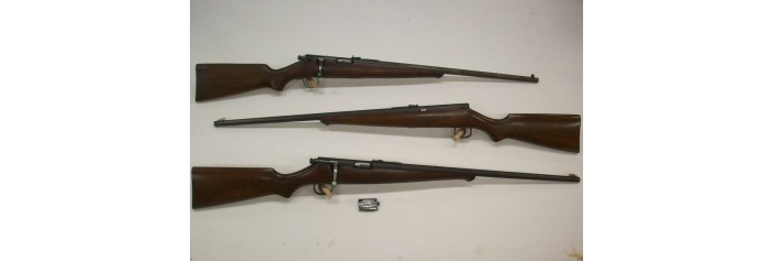 Savage Sporter Model 23A Rimfire Rifle Parts